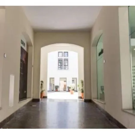 Shell Maqueda Apartment Palermo Exterior photo