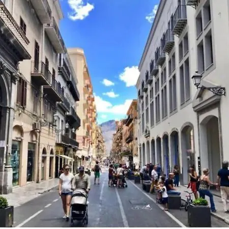 Shell Maqueda Apartment Palermo Exterior photo