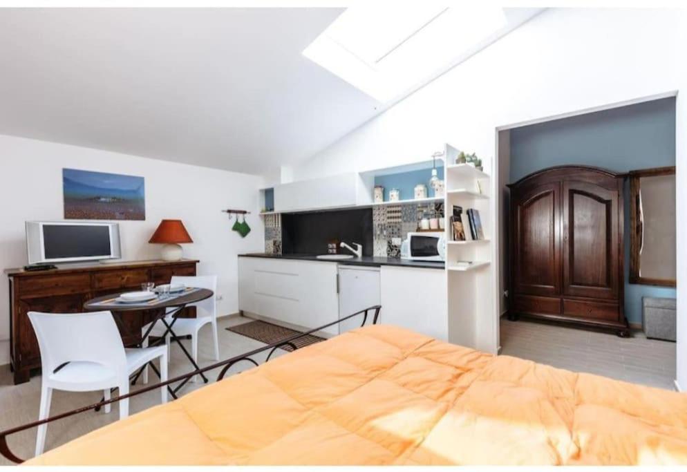 Apartment Shell Maqueda